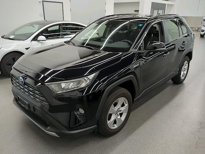 Achetez TOYOTA RAV4 sur Ayvens Carmarket
